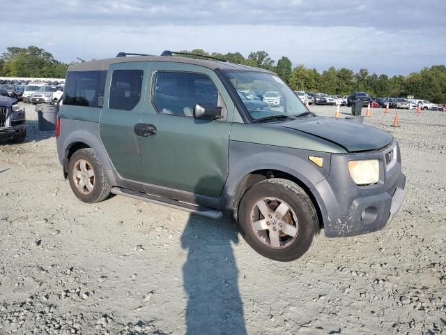 2003 Honda Element EX