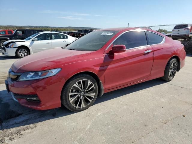 2016 Honda Accord EXL