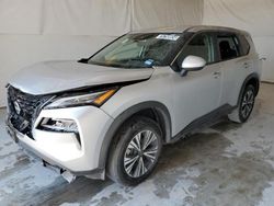 Nissan salvage cars for sale: 2023 Nissan Rogue SV