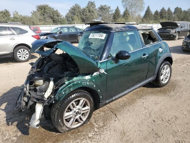 2011 Mini Cooper S