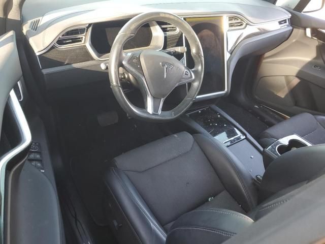 2018 Tesla Model X