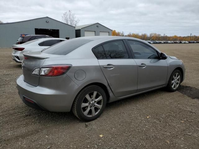 2011 Mazda 3 I