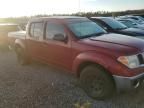 2006 Nissan Frontier Crew Cab LE