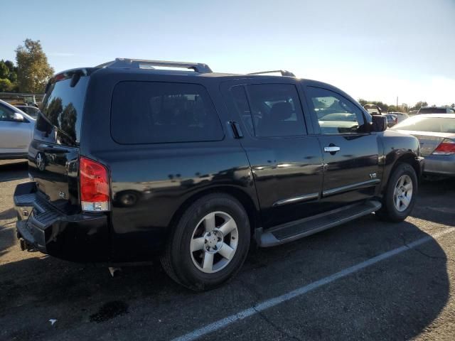 2006 Nissan Armada SE