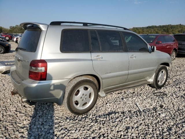 2006 Toyota Highlander Limited