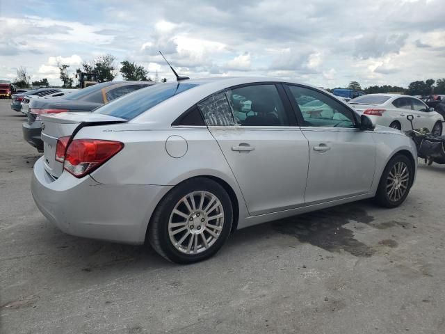 2012 Chevrolet Cruze ECO