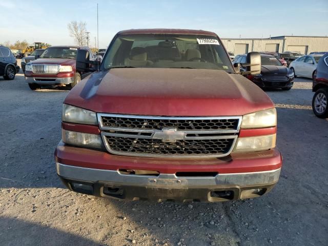 2006 Chevrolet Silverado K1500 Heavy Duty