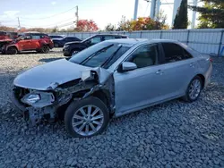 Toyota salvage cars for sale: 2014 Toyota Camry L