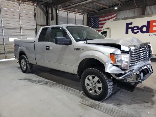 2010 Ford F150 Super Cab