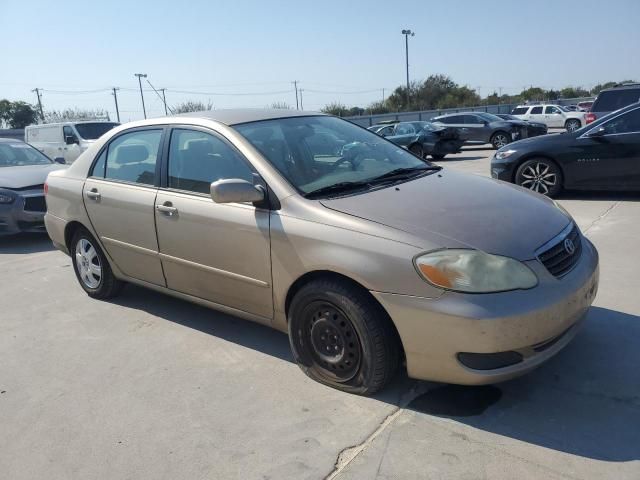 2007 Toyota Corolla CE