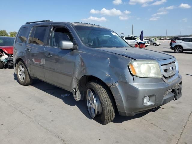 2009 Honda Pilot EXL