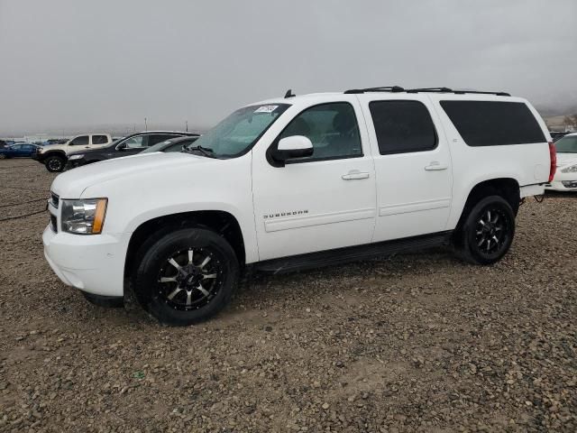 2013 Chevrolet Suburban K1500 LT