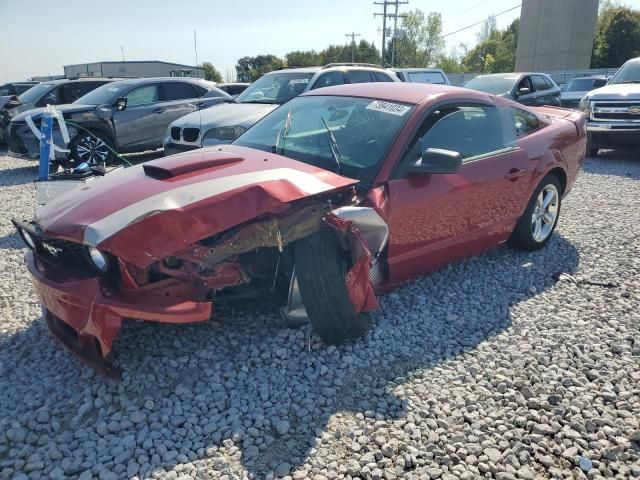 2008 Ford Mustang GT