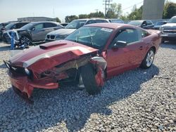 Carros con título limpio a la venta en subasta: 2008 Ford Mustang GT