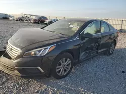 2017 Hyundai Sonata SE en venta en Earlington, KY