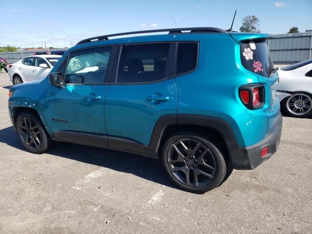 2021 Jeep Renegade Latitude