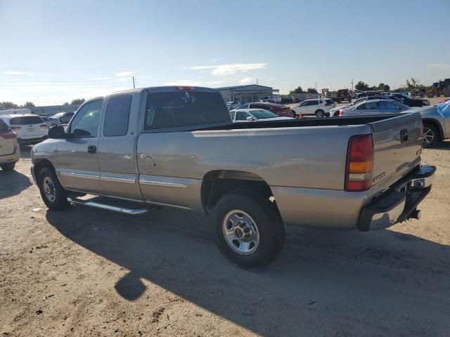 1999 GMC New Sierra C2500