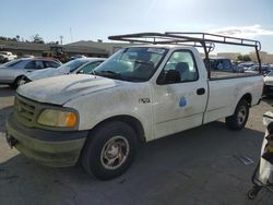 Vehiculos salvage en venta de Copart Martinez, CA: 2002 Ford F150