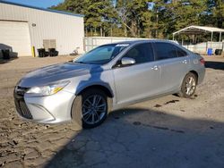 Salvage cars for sale from Copart Austell, GA: 2016 Toyota Camry LE