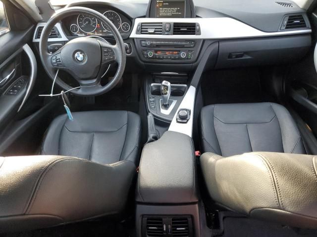 2013 BMW 328 XI Sulev