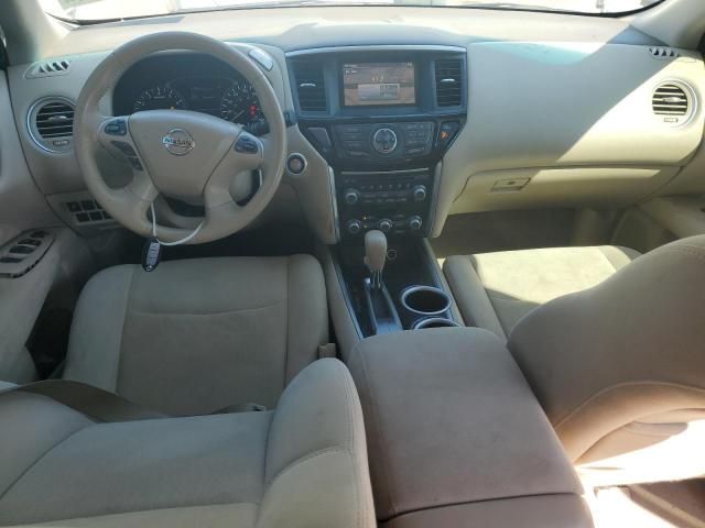 2014 Nissan Pathfinder S