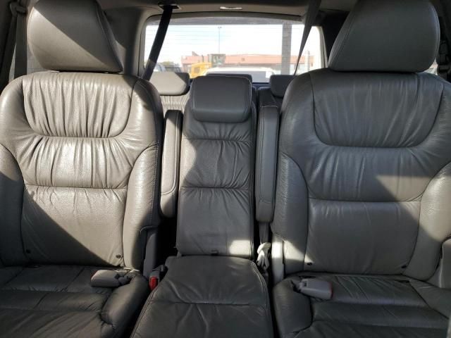 2010 Honda Odyssey EXL