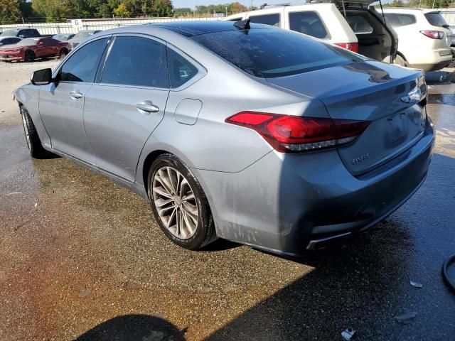 2015 Hyundai Genesis 3.8L