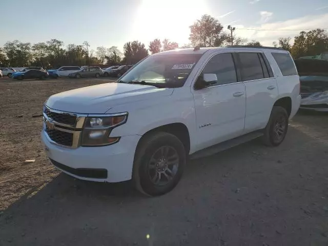 2015 Chevrolet Tahoe C1500 LT