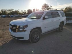 Chevrolet Vehiculos salvage en venta: 2015 Chevrolet Tahoe C1500 LT