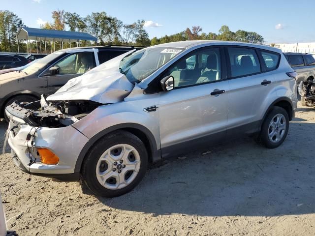 2017 Ford Escape S