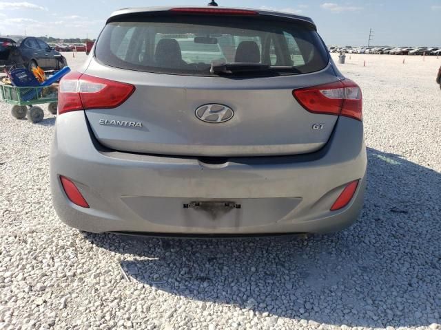 2016 Hyundai Elantra GT