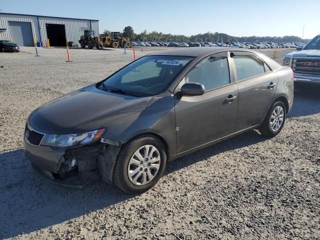 2011 KIA Forte EX