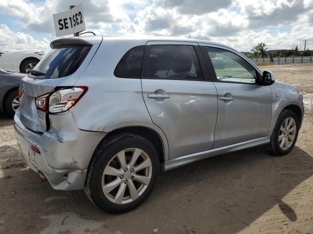 2012 Mitsubishi Outlander Sport SE