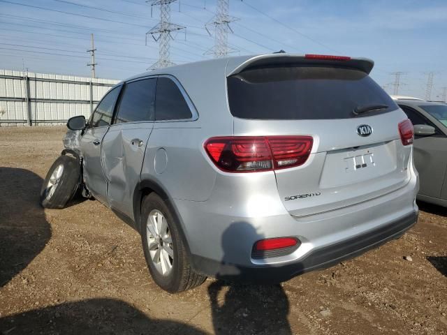 2020 KIA Sorento L