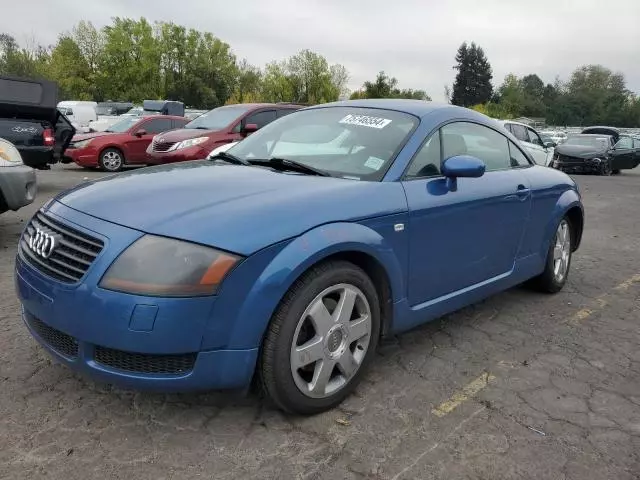 2002 Audi TT