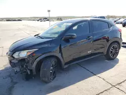 Honda salvage cars for sale: 2016 Honda HR-V EX