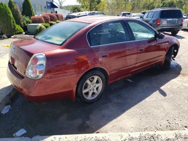 2006 Nissan Altima S