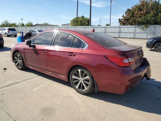 2016 Subaru Legacy 2.5I Limited