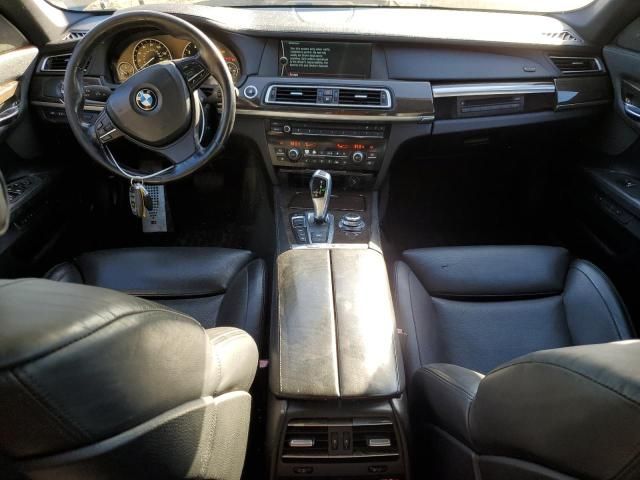 2011 BMW 750 LXI