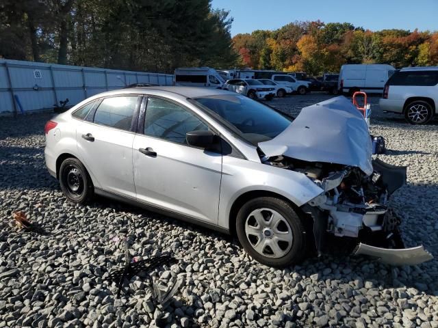 2018 Ford Focus S