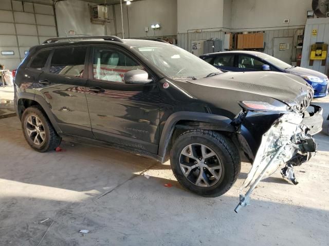 2014 Jeep Cherokee Trailhawk