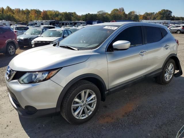 2017 Nissan Rogue Sport S