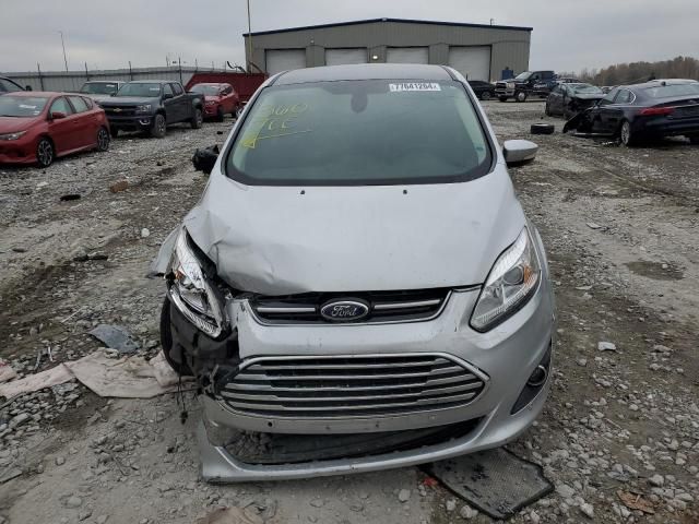 2018 Ford C-MAX Titanium