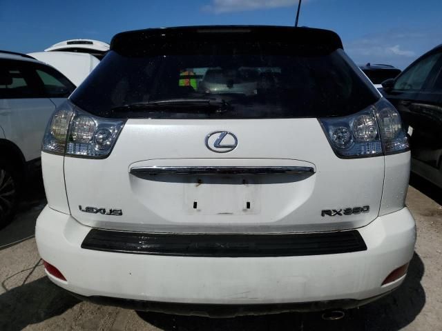 2007 Lexus RX 350