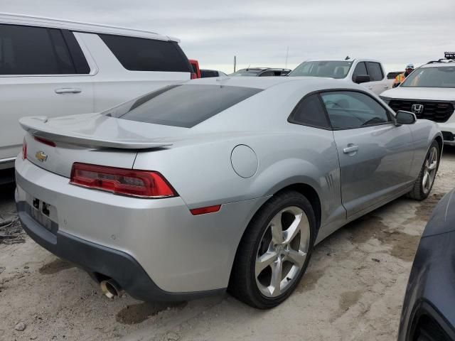 2015 Chevrolet Camaro LT