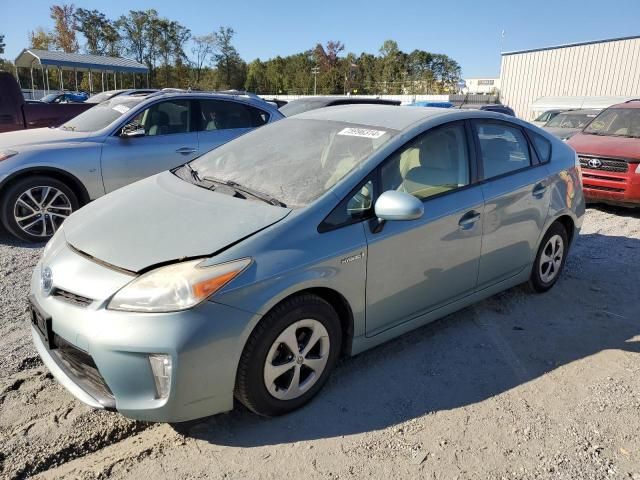 2013 Toyota Prius