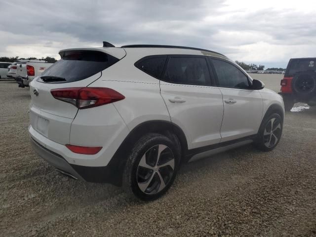 2018 Hyundai Tucson Value