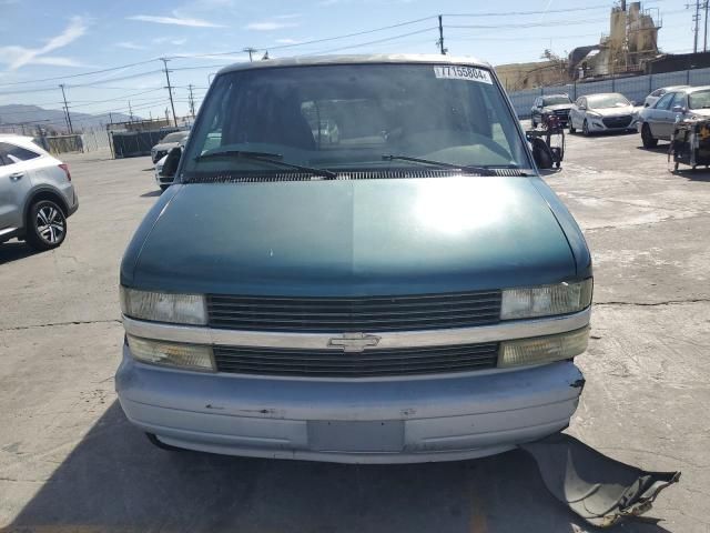 1999 Chevrolet Astro