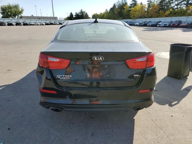 2015 KIA Optima LX