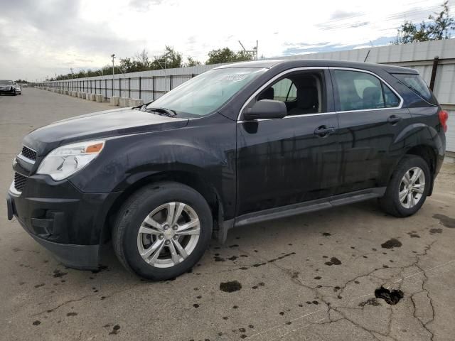 2014 Chevrolet Equinox LS